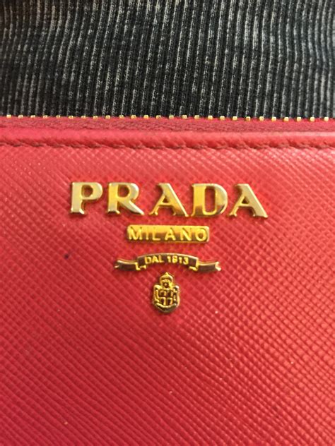 prada top fake|Prada bag authentication.